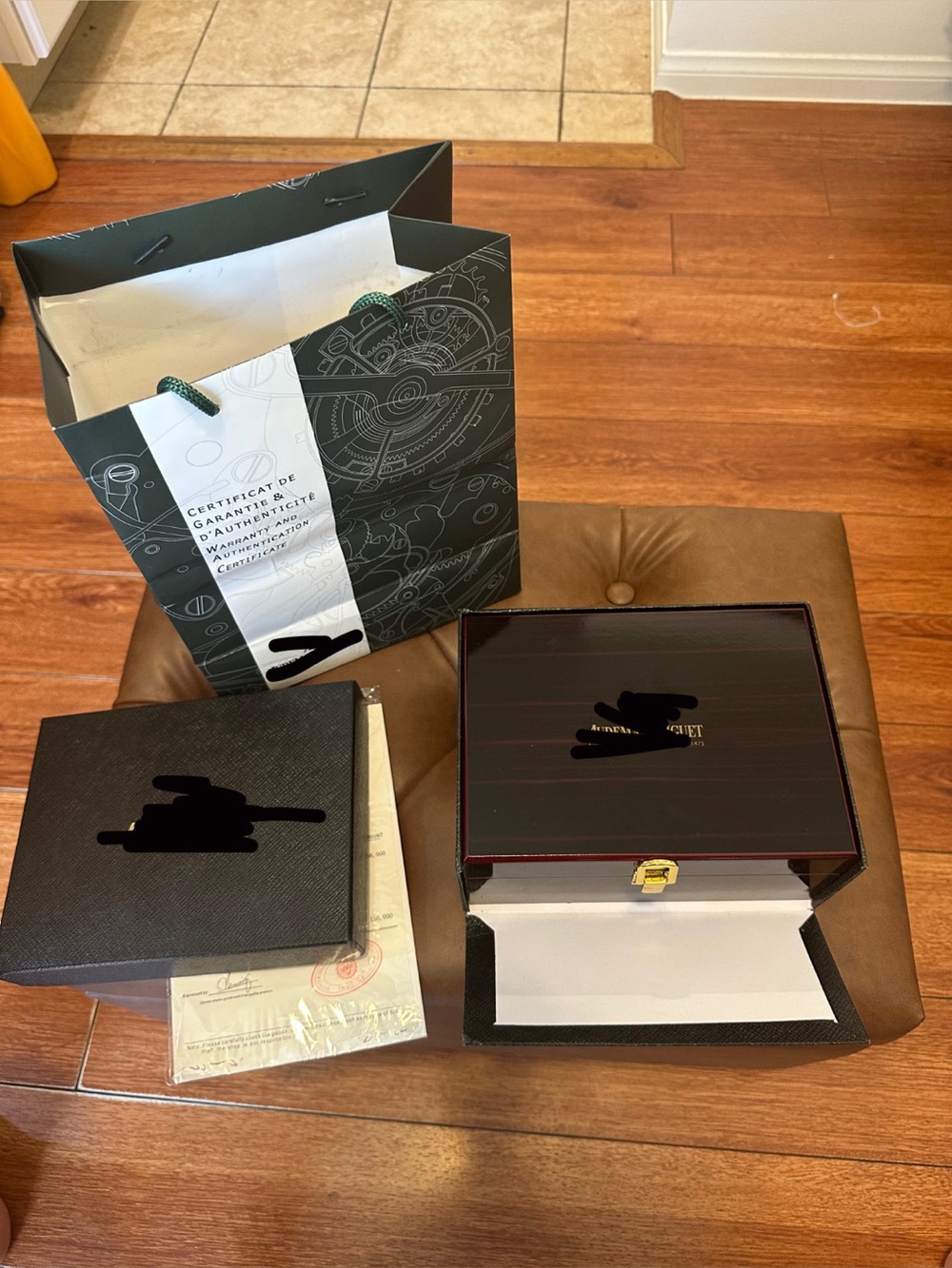 Homage watch - Picture 2 of 4